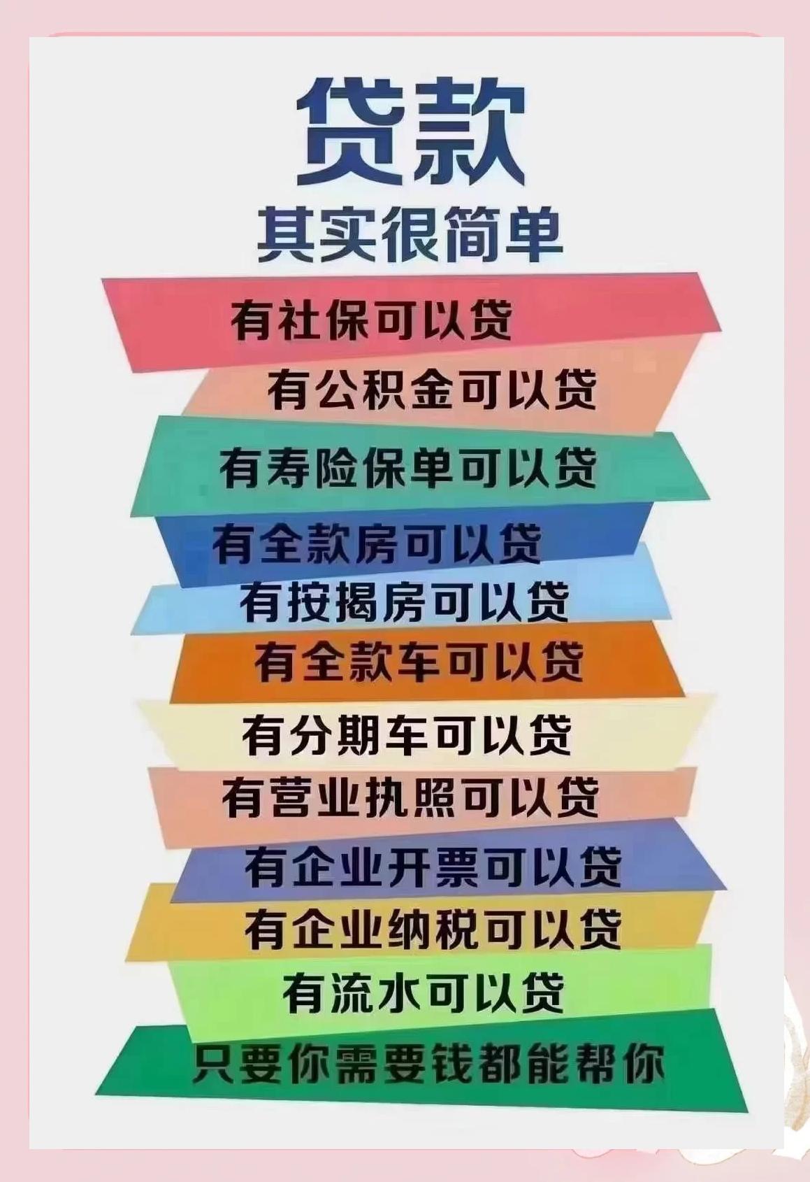 白银最新有社保必下的小额贷款方法分析(最方便真实的白银个人社保贷款能贷多少方法)
